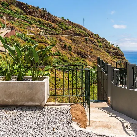 Lägenhet Modern Tropical Hideaway By Elysian Ponta do Sol (Madeira)
