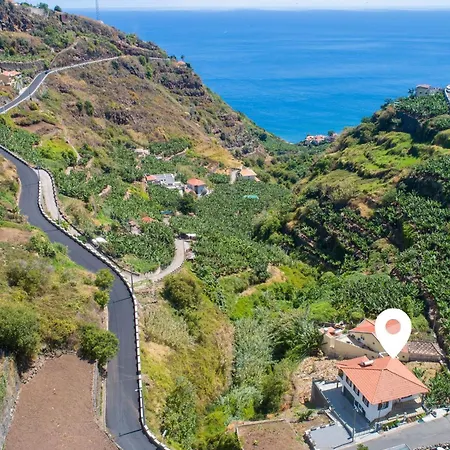 Modern Tropical Hideaway By Elysian Lägenhet Ponta do Sol (Madeira)